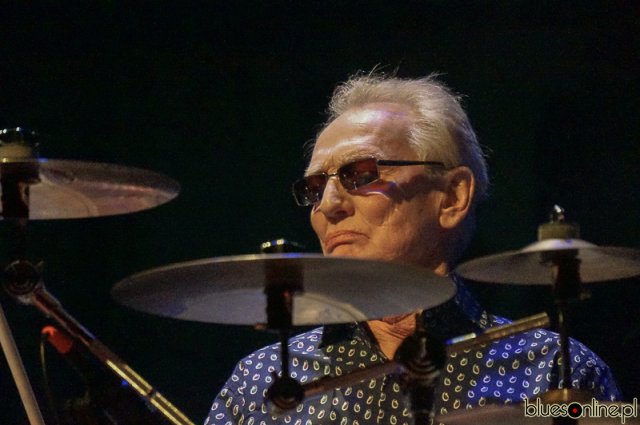 Ginger Baker Jazz Confusion